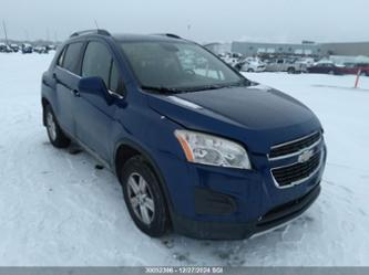 CHEVROLET TRAX 2LT