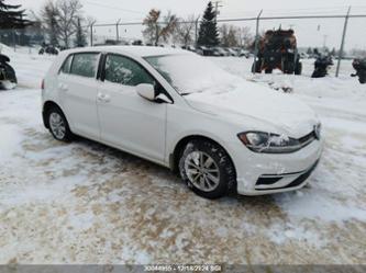 VOLKSWAGEN GOLF S/SE