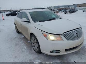 BUICK LACROSSE CXL