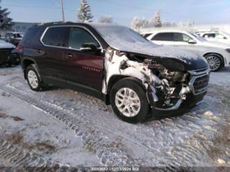 CHEVROLET TRAVERSE LT