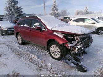 SUBARU OUTBACK 2.5I PREMIUM