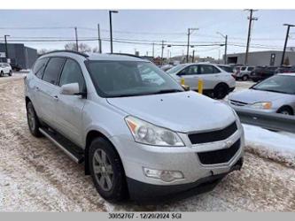 CHEVROLET TRAVERSE LT