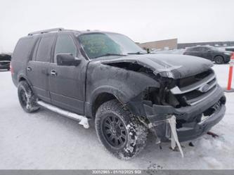 FORD EXPEDITION XLT/KING RANCH