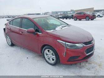 CHEVROLET CRUZE LT