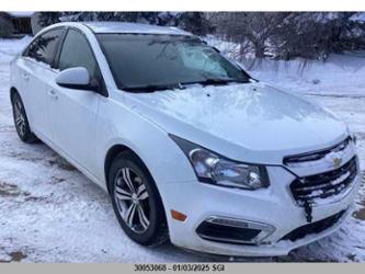 CHEVROLET CRUZE LT