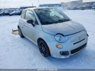 FIAT 500 SPORT