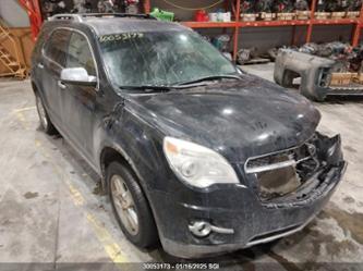 CHEVROLET EQUINOX LTZ