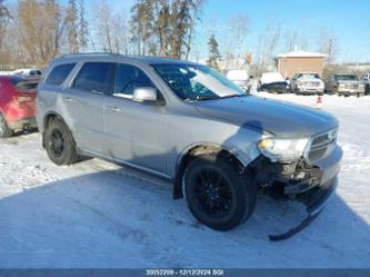 DODGE DURANGO LIMITED