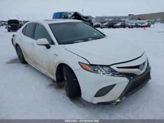 TOYOTA CAMRY HYBRID HYBRID/LE/XLE/SE