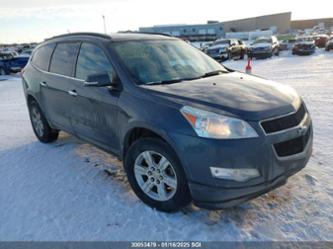 CHEVROLET TRAVERSE LT