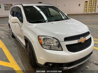 CHEVROLET ORLANDO LT