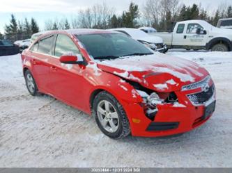 CHEVROLET CRUZE LT