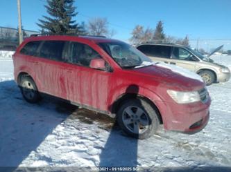 DODGE JOURNEY SE