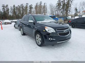 CHEVROLET EQUINOX LTZ