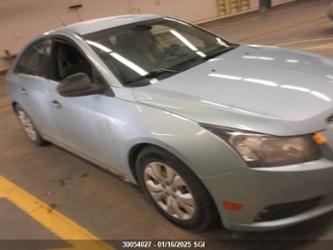 CHEVROLET CRUZE LS