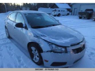 CHEVROLET CRUZE LS