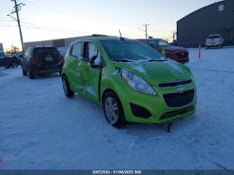 CHEVROLET SPARK 1LT