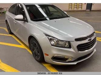 CHEVROLET CRUZE LT