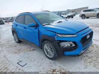 HYUNDAI KONA SEL/TECH