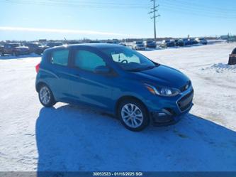 CHEVROLET SPARK 1LT