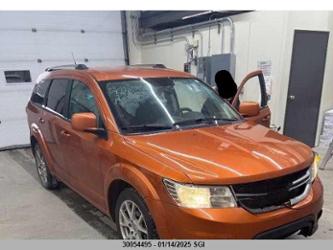 DODGE JOURNEY SXT