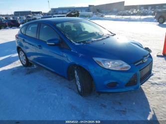 FORD FOCUS SE