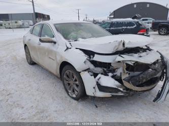 CHEVROLET MALIBU LT