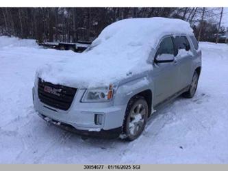 GMC TERRAIN SLE