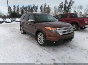 FORD EXPLORER LIMITED