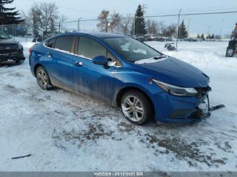 CHEVROLET CRUZE LT