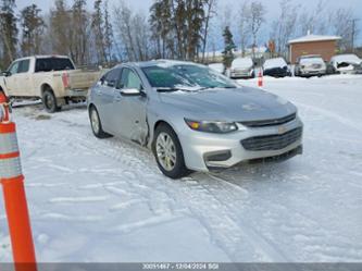 CHEVROLET MALIBU LT