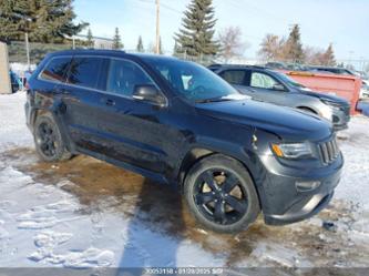 JEEP GRAND CHEROKEE OVERLAND