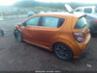 CHEVROLET SONIC LT AUTO