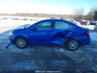 CHEVROLET SONIC LT AUTO