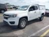 CHEVROLET COLORADO WT