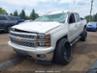 CHEVROLET SILVERADO 1500 1LT