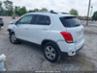 CHEVROLET TRAX FWD LT