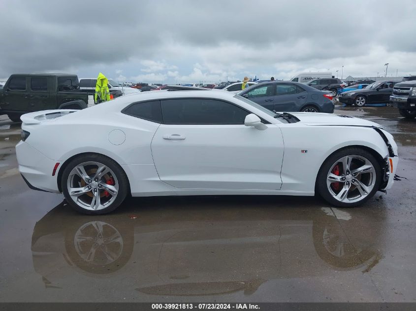 CHEVROLET CAMARO RWD 2SS