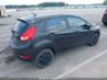 FORD FIESTA S