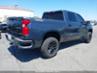 CHEVROLET SILVERADO 1500 4WD SHORT BED LT TRAIL BOSS