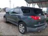 CHEVROLET TRAVERSE LTZ