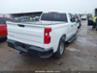 CHEVROLET SILVERADO 1500 2WD DOUBLE CAB STANDARD BED WT