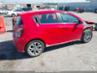 CHEVROLET SONIC LT AUTO