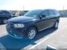 DODGE DURANGO SXT PLUS