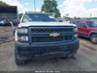 CHEVROLET SILVERADO 1500 LS/WT