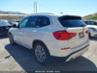 BMW X3 SDRIVE30I