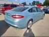 FORD FUSION HYBRID SE