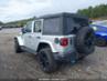 JEEP WRANGLER SAHARA 4X4