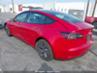 TESLA MODEL 3 REAR-WHEEL DRIVE