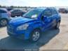 CHEVROLET TRAX LT